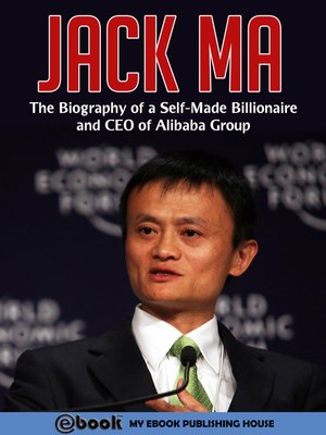 cover image of Jack Ma
